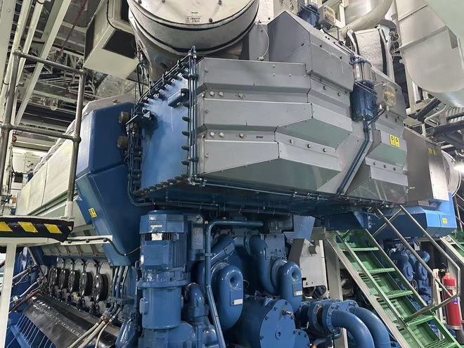 “雪龙2”号电力心脏悄悄换模式